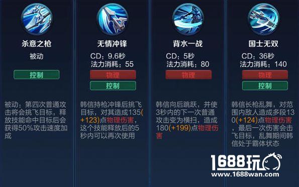 怎样才能玩好野区霸主韩信？GANK、牵制是关键！[多图]图片2