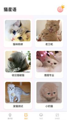 猫语狗语翻译神器手机版图2