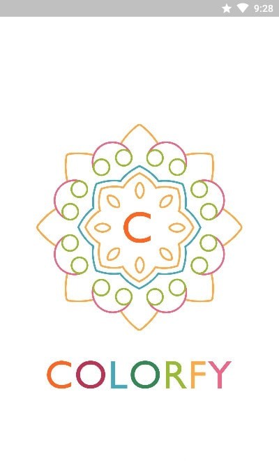 Colorfy涂色书app图0