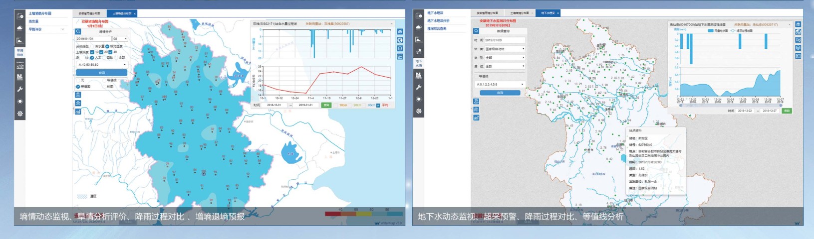 安徽水情水位实时查询图1