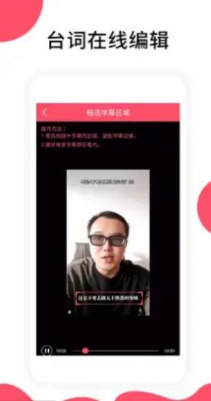 视频字幕提取器app手机版图片1