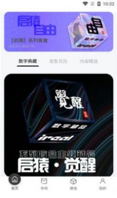 ireal数字艺术藏品app官方版图片1