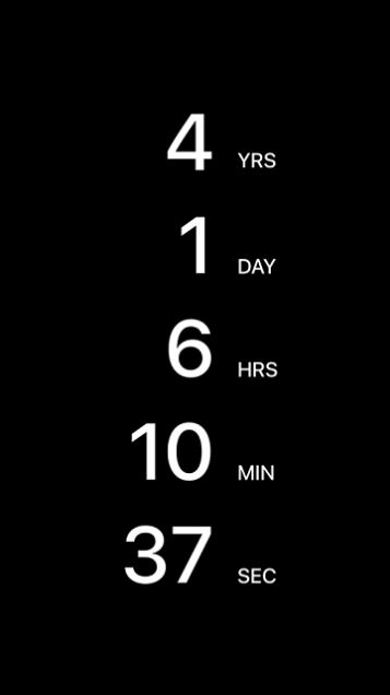 Countdown app图0