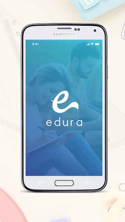 Edura app图0