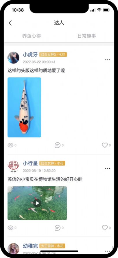 苏信锦鲤咯app图1