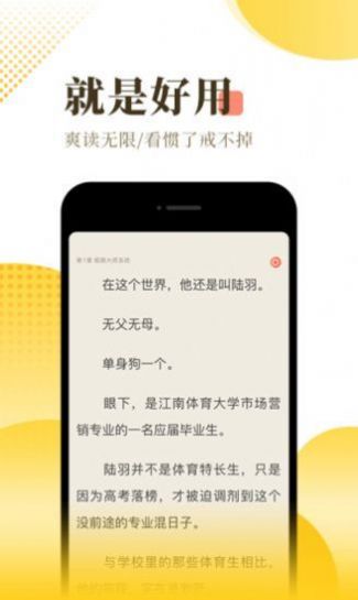 淘淘小说app官方版图片2