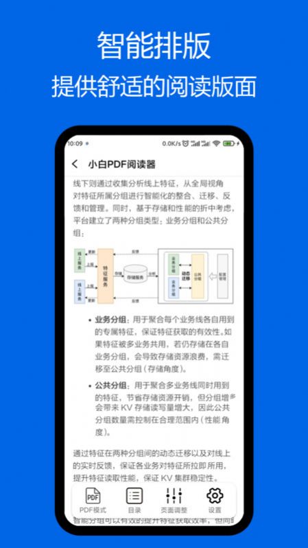 小白PDF阅读器app图0