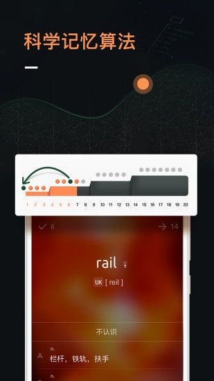 不背单词app图1