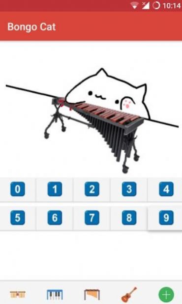 Bongo Cat mver手机版图1