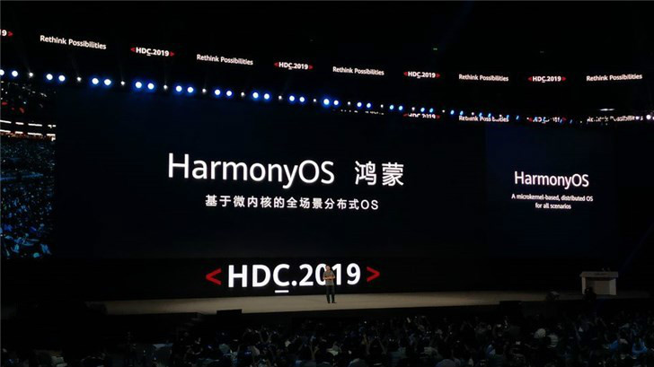 HarmonyOS系统图2