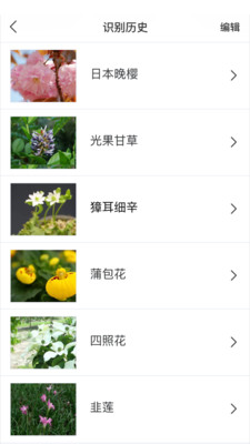 识花app最新版图0