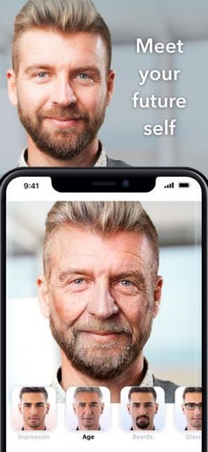 faceapp苹果版官方下载图1