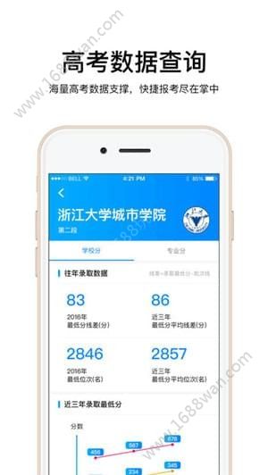 2024云志愿app图2