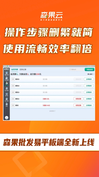 森果批发易平板端app图1