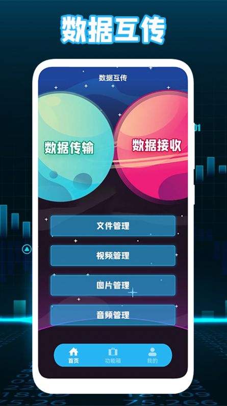 互转迁移助手app图0