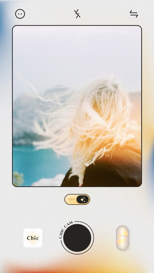 Chic-Stylish Camera中文版app图片5