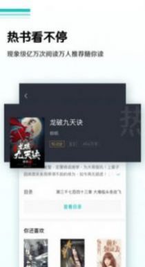 随梦小说app下载最新版图2