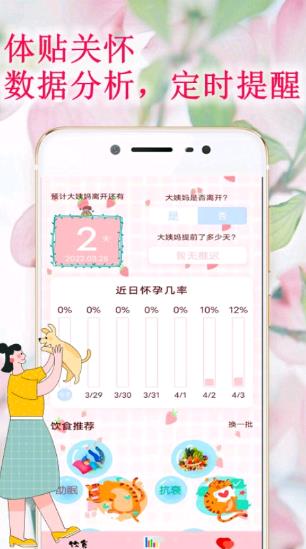 姨妈管家app图2