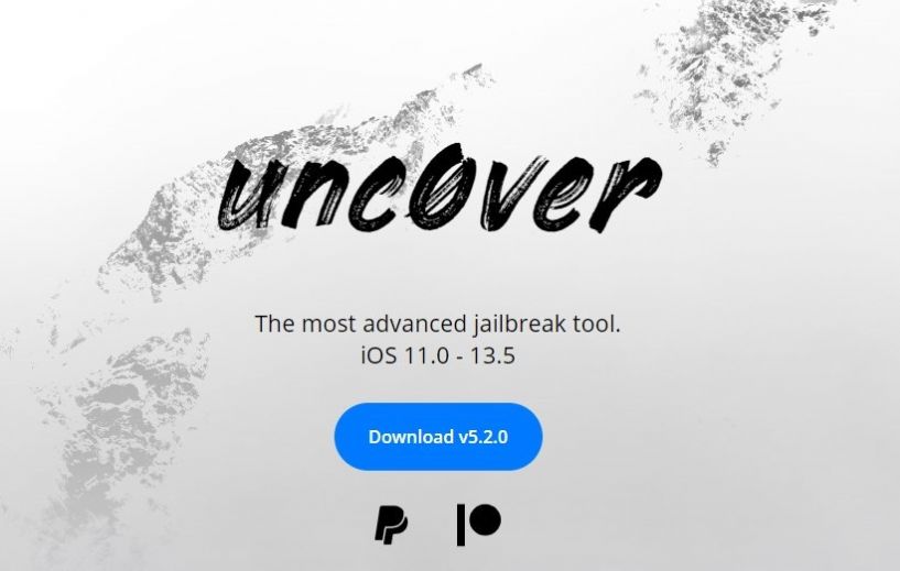 ios13.6越狱工具图1