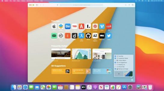 苹果macOS Big Sur 11.5.2 正式版本下载图片1