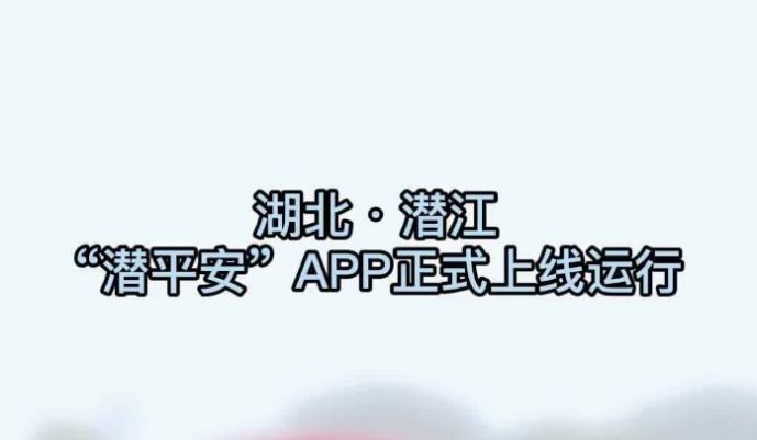 潜平安app图0