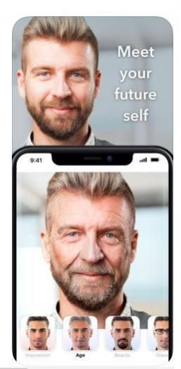 faceapp小时候照片图0