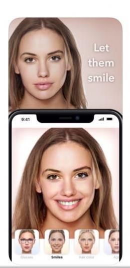 faceapp小时候照片图1