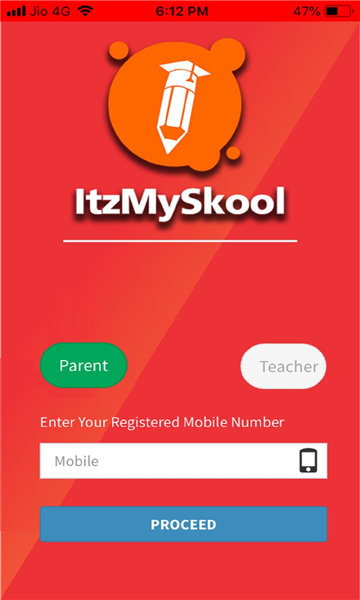 itzmyskool家校管理app安卓版图片1