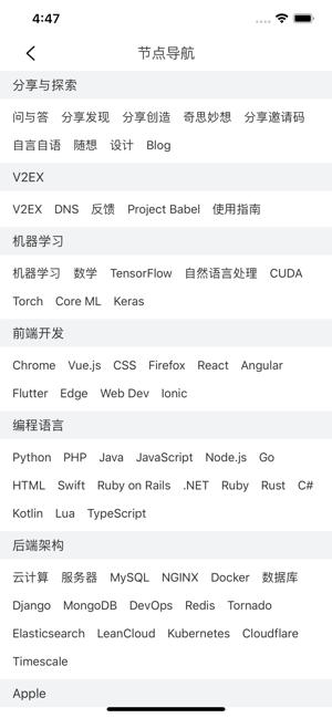 猿社区app官方版图片1