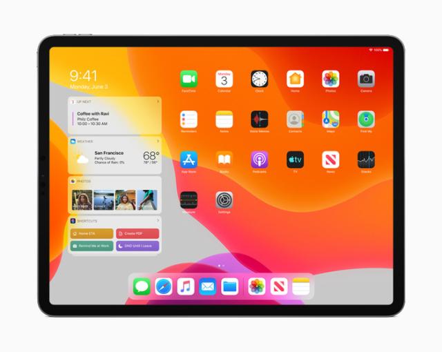 iPadOS13.3.1描述文件图0