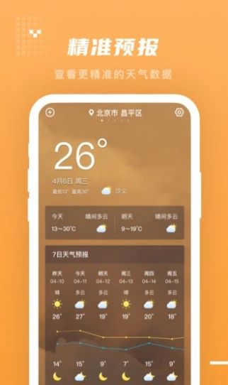 季时天气先知最新版app图片1