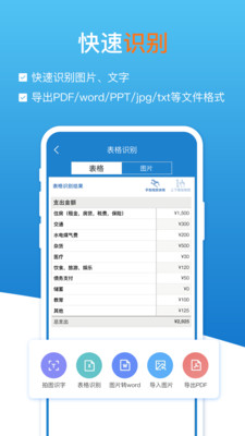 手机扫描识图全能王app官方版图片1