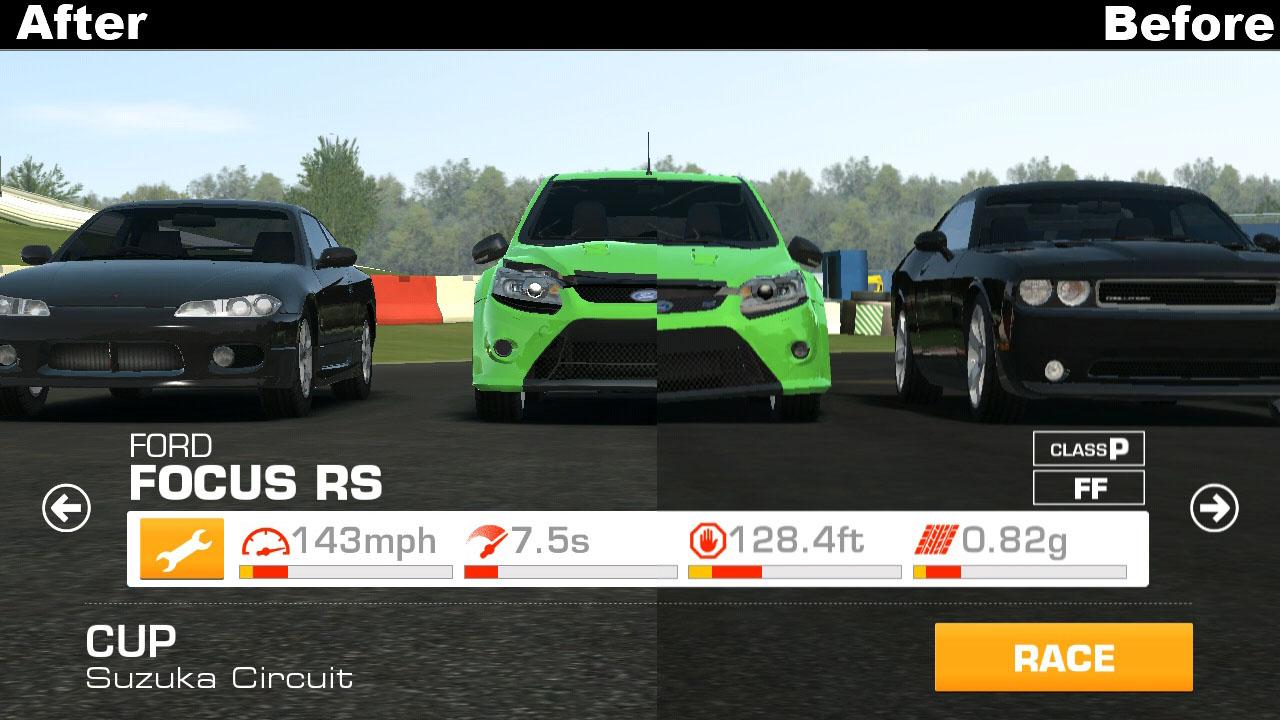 Real Racing 3 Graphics官方版图1