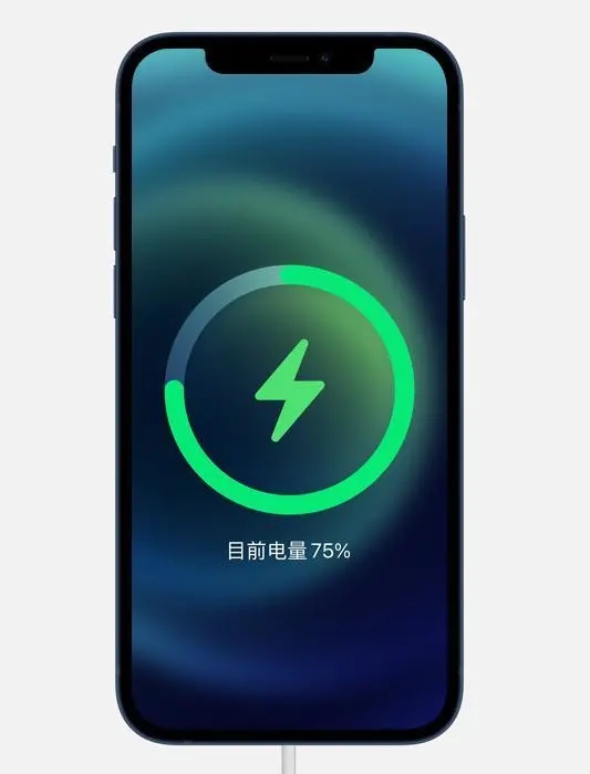 仿iPhone 12充电动画软件下载图片2