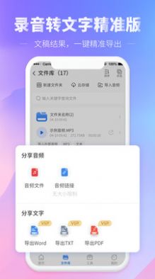 录音转文字精准版app官方版图片2