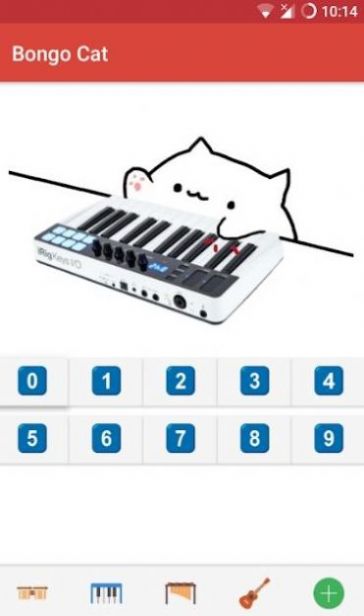 Bongo Cat mver手机版图4