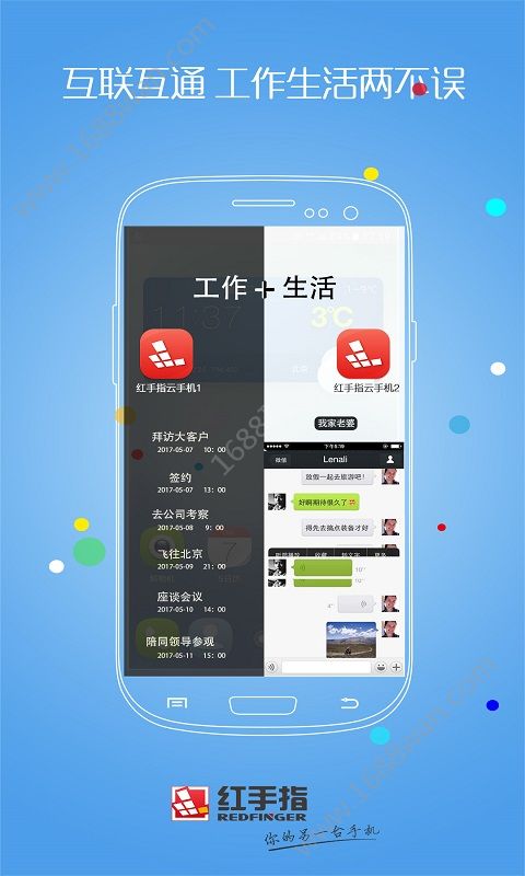 红手指ios版图2