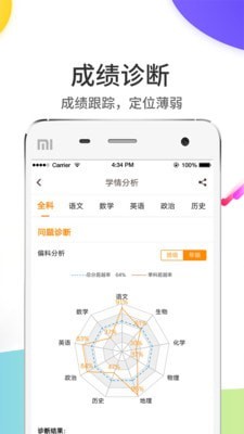 温州云阅卷成绩查询平台登录图片1