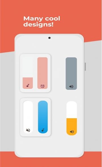 Custom Volume Panels自定义音量面板app图1