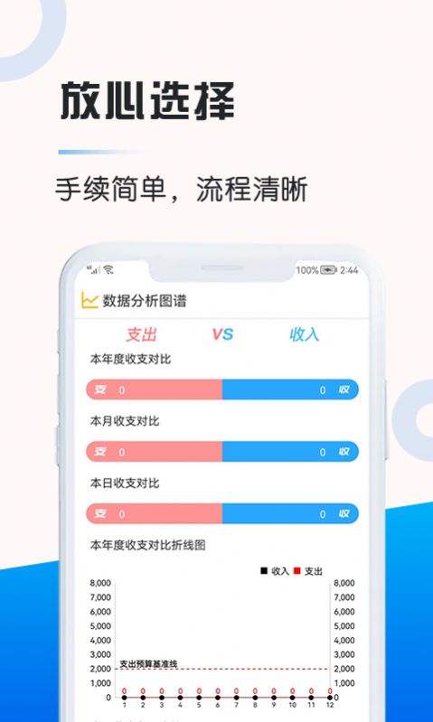 好会账单app图2