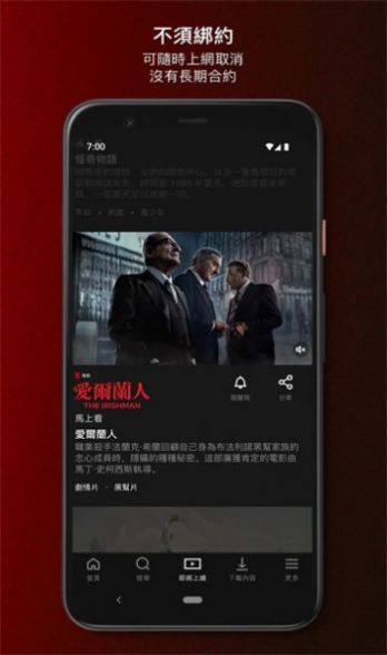 Netflix app下载华为图1