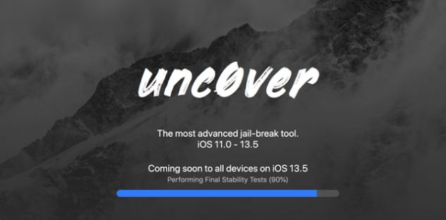 ios13.6越狱工具图0