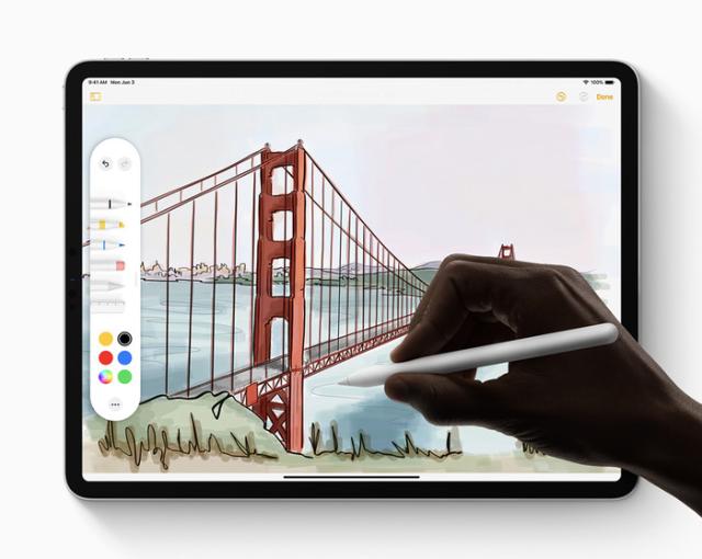 iPadOS13.3.1测试版描述文件图片1