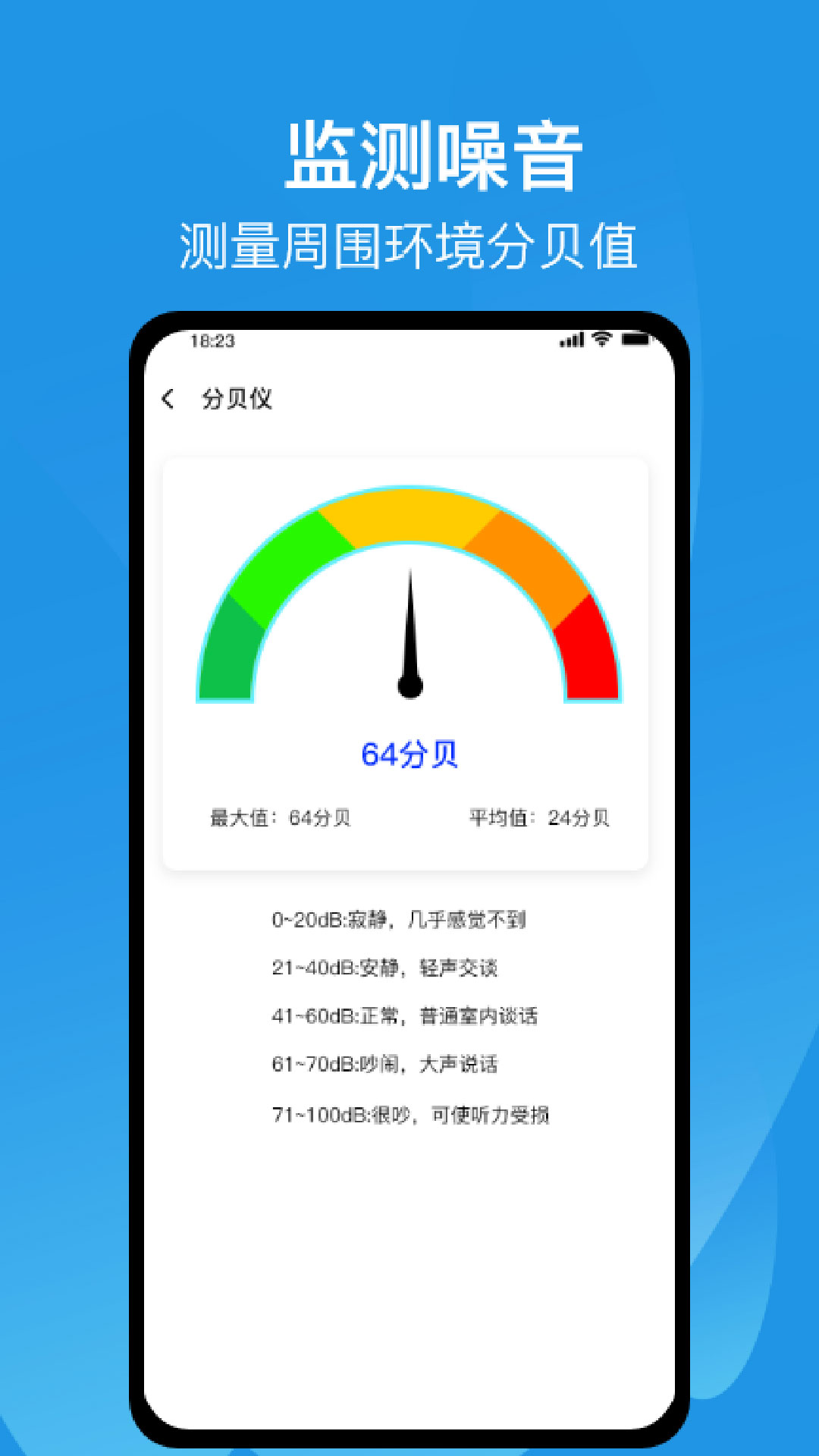 测距仪尺子测量app图2