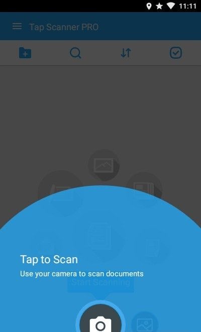 TapScanner app图0