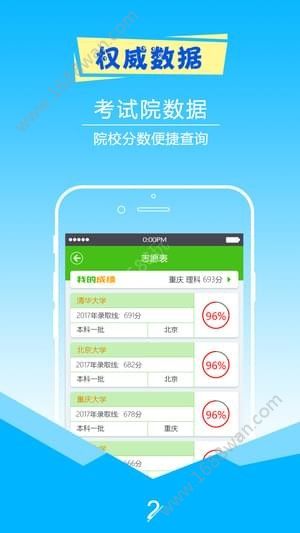 2024择校高考志愿填报app图0