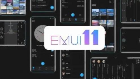 EMUI11内测申请图1