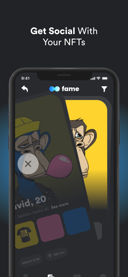 Fame约会app手机版图片1