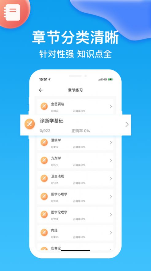 医考部落app图1