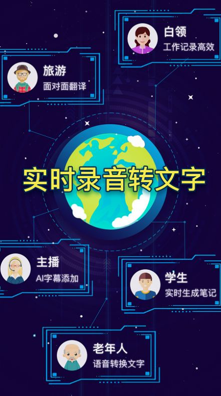 录音转文字录音助手app图1